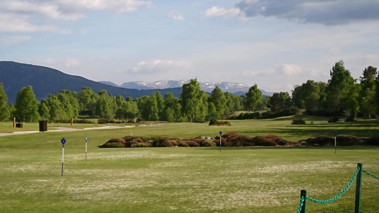 Bynack Lodge โบท ออฟ การ์เทน ภายนอก รูปภาพ