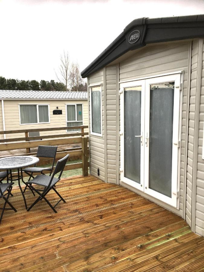Bynack Lodge โบท ออฟ การ์เทน ภายนอก รูปภาพ