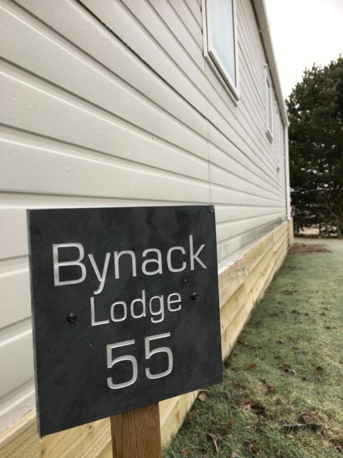 Bynack Lodge โบท ออฟ การ์เทน ภายนอก รูปภาพ