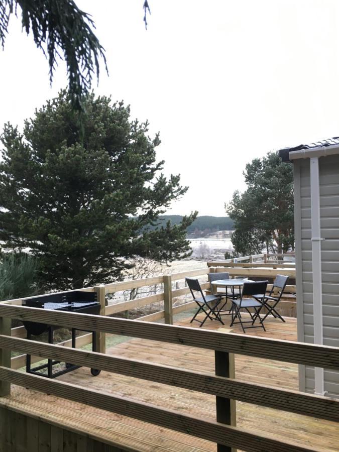 Bynack Lodge โบท ออฟ การ์เทน ภายนอก รูปภาพ
