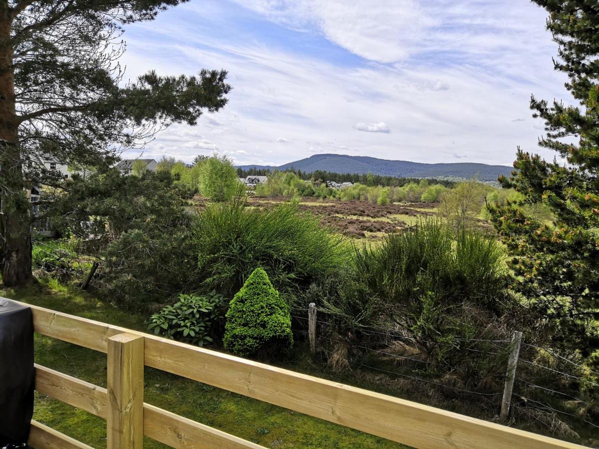 Bynack Lodge โบท ออฟ การ์เทน ภายนอก รูปภาพ
