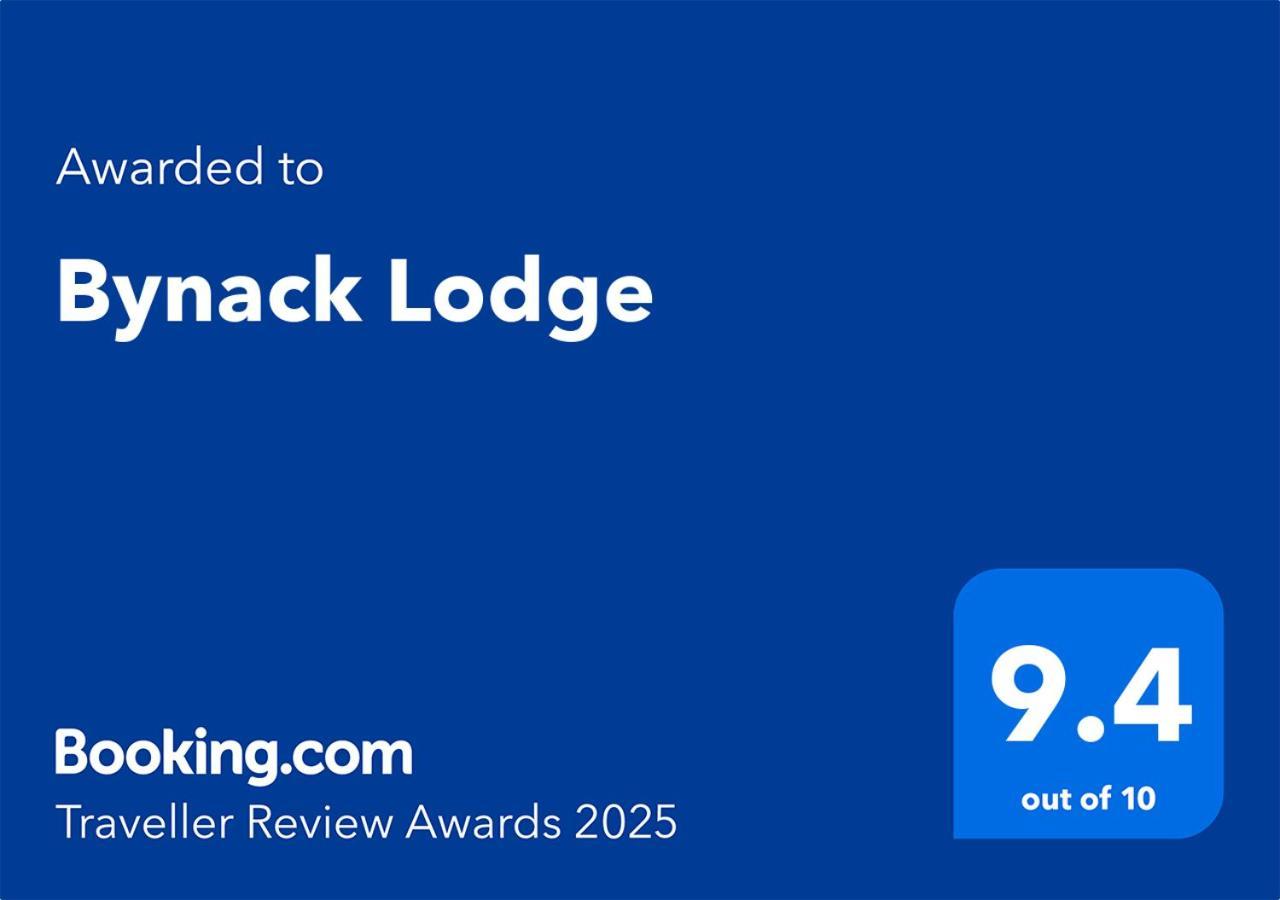 Bynack Lodge โบท ออฟ การ์เทน ภายนอก รูปภาพ